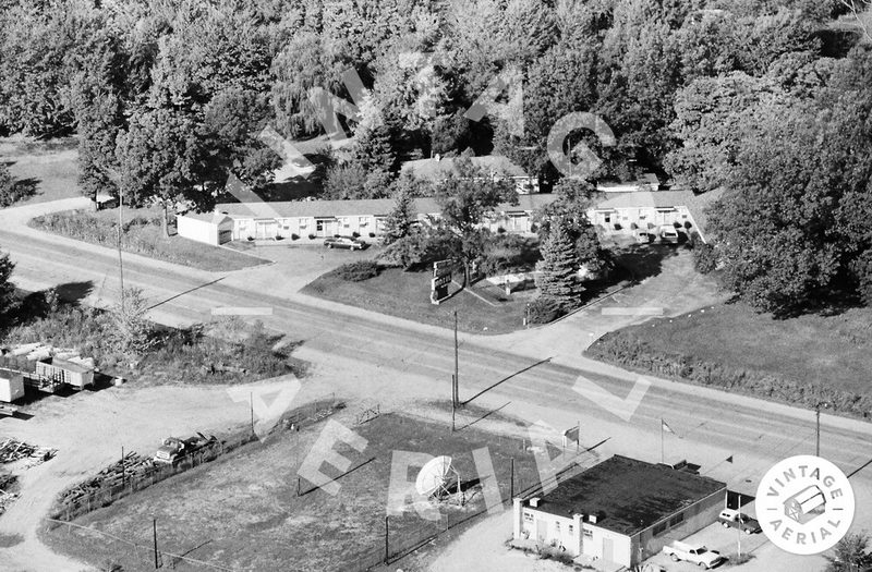 Driftwood Motel - 1982 Photo (newer photo)